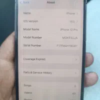 12pro 256 LLA|موبایل|مشهد, توس (بلوار توس)|دیوار