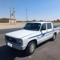 مزدا دوکابین مدل ۸۹ ژاپن درحد