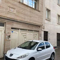 207 مدل 1401تکبرگ|خودرو سواری و وانت|بجنورد, |دیوار