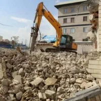 تخریب و خرید اهن ضایعات وبرش کاری اهن وجوشکاری|خدمات پیشه و مهارت|تهران, مینای شمالی (مخبر)|دیوار