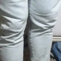شلوار لی اسپرت