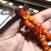 تسبیح کهربا کلکسیونی