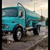 تخلیه چاه فاضلاب ، ترمیم ، حفرچاه و لوله بازکنی|خدمات پیشه و مهارت|شهرکرد, |دیوار