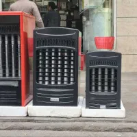 فروش تابستانه هیتر گازی گرند ظهور کولرانرژی ایران