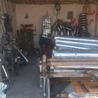 تولید لوله حلبی و گالوانیزه|مصالح و تجهیزات ساختمان|قنوات, |دیوار