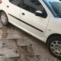 پژو ۲۰۶ تیبپ ۲|خودرو سواری و وانت|آستارا, |دیوار