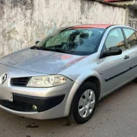 مگان ۲۰۰۶ وارداتی بی رنگ ۲۲۰ کارکرد