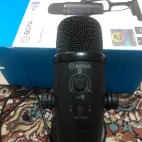 میکروفون Boyaمدل by-pm500