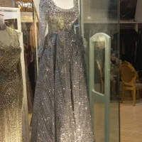 لباس مجلسی سایز۴۰مخصوص اقوام درجه۱ یانامزدی