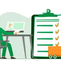 استخدام راننده پایه یک جهت ماشین فاو