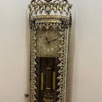 ساعت کلاسیک ایستاده|ساعت دیواری و تزئینی|قائم‌شهر, |دیوار