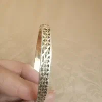 مدال نقره با سنک زمرد زیبا دستبند گردنی|جواهرات|تبریز, |دیوار