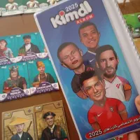 کارت کیمدی کلکسیونی سالم و تمیز|کلکسیون و سرگرمی|تهران, هفده شهریور|دیوار