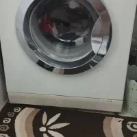 ماشین لباسشویی کاملا سالم