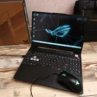 ASUS TUG GAMING FX506HC