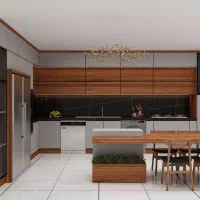 ساخت انواع دکوراسیون داخلی چوبی... با بهترین قیمت