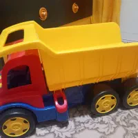 کامیون اسباب بازی بزرگ|اسباب‌‌بازی|رشت, پل تالشان|دیوار