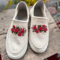 کفش گیوه