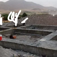 فروش زمین مسکونی فونداسیون دار در قوره جیل