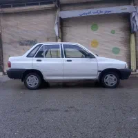 ۱ دستگاه پراید مدل ۷۶