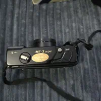 دوربین yashica mf-2|دوربین عکاسی و فیلم‌برداری|شاهین‌شهر, مخابرات (شهید بهشتی)|دیوار