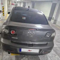 مزدا ۳ تیپ ۳ مونتاژ|خودرو سواری و وانت|تهران, فردوس|دیوار