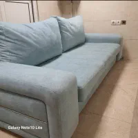 کاناپه در حد نو