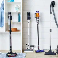 جاروبرقی عصایی جدیدجاروشارژی چکی بخراقساط بخارشور|جاروبرقی، جارو شارژی، بخارشو|یزد, |دیوار