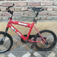 دو چرخه 16در حد نو|دوچرخه، اسکیت، اسکوتر|خاش, |دیوار