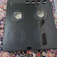 گاز رو میزنی المنتی و شعله ای اصل