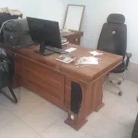فروش فوری- میز اداری ال