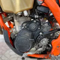 فروش Ktm 250 اندرو کراس مدل۲۰۲۰پلاک ملی مدارک کامل|موتورسیکلت|رشت, منظریه|دیوار