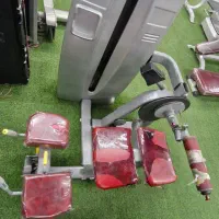 دستگاه باشگاه بدنسازی و اسپینینگ|تجهیزات ورزشی|مشهد, شهید فرامرز عباسی|دیوار