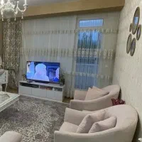 میز تلویزیون ام دی اف سفید