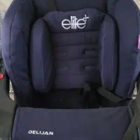 صندلی ماشین کودک الیت|کالسکه و لوازم جانبی|فیروزکوه, |دیوار