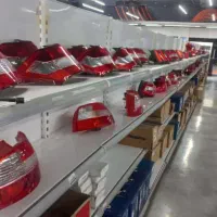 چراغ جلو و خطر عقب پژو SLX405|قطعات یدکی و لوازم جانبی|تهران, حشمتیه|دیوار