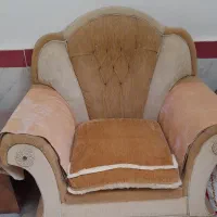 مبل کاملا تمیز|مبلمان خانگی و میز عسلی|سبزوار, باهنر|دیوار