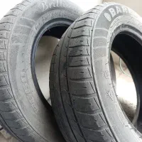 یک جفت لاستیک بارز کوئیک 185/65 R14 86H