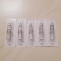 رنگ تتو و سوزن