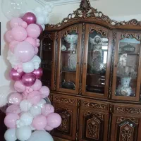 ریسه بادکنک