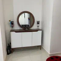 اینه کنسول ومیزتی وی