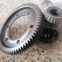 دنده فلایویل ساینا