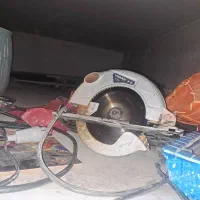 اره گرد بور توسن