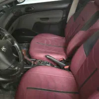 پژو ۲۰۶ SD v8 تیوفایو(TU5) مدل ۹۱ قرمز سیر|خودرو سواری و وانت|تبریز, |دیوار