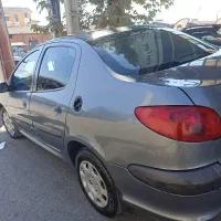 فروش ۲۰۶ یا معاوضه با حواله۲۰۷|خودرو سواری و وانت|کردکوی, |دیوار