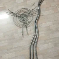 استند قابلمه نو|آب‌چکان و نظم‌دهنده ظروف|قم, ولیعصر|دیوار