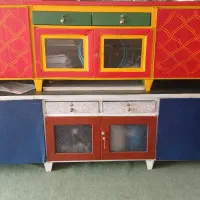 کمد|جاکفشی، کمد، دراور|بروجن, |دیوار