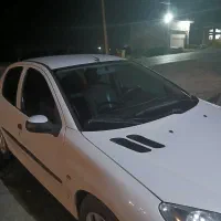 پژو 206تیپ 2مدل 91