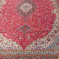 فرش ۱۲متری کاملا سالم شسته شده|فرش|اراک, |دیوار