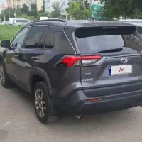 تویوتا راوفور ژاپن گذر موقت ارس دو دفر